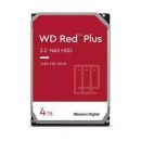 WESTERN DIGITAL HARD DISK 3,5" SATA-III 4TB 256MB RED PLUS WD40EFPX