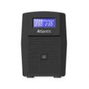 ATLANTIS UPS HOSTPOWER 1003 800VA/480W AVR CON LCD A03-HP1003