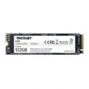 PATRIOT SOLID STATE DRIVE SSD 512GB M.2 NVME P300P512GM28